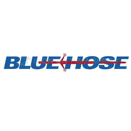Presbyterian Blue Hose Iron-on Stickers (Heat Transfers)NO.5924